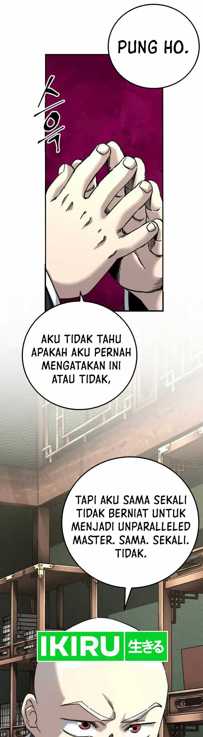 Warrior Grandpa and Supreme Granddaughter Chapter 69 - halaman 29