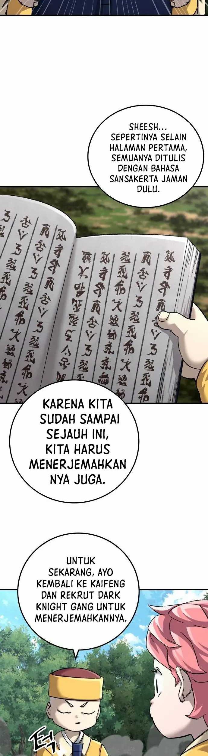 Warrior Grandpa and Supreme Granddaughter Chapter 69 - halaman 3