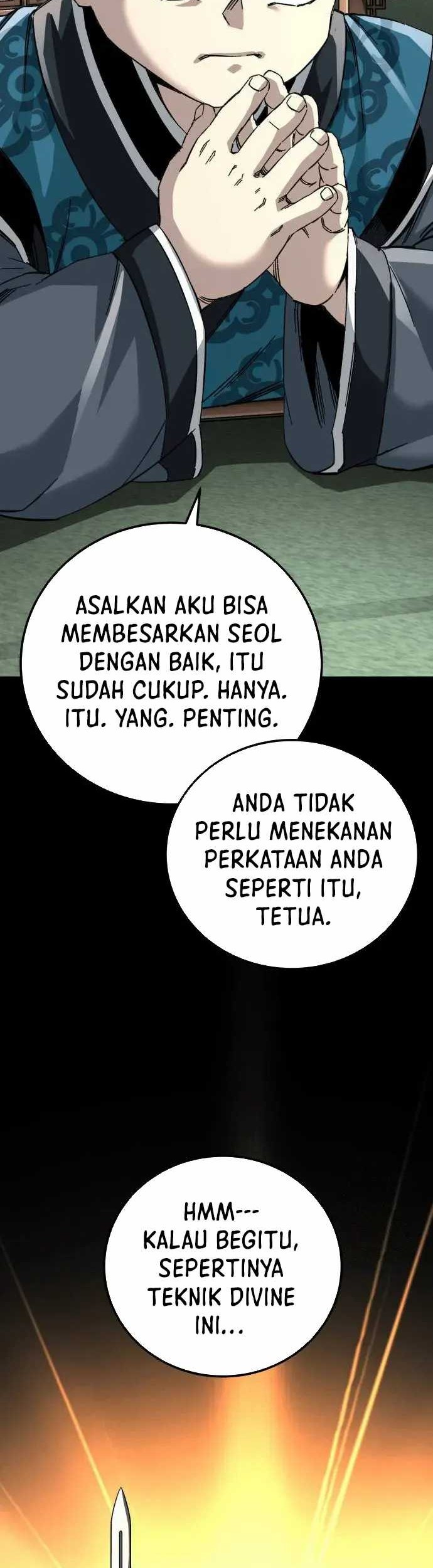 Warrior Grandpa and Supreme Granddaughter Chapter 69 - halaman 30