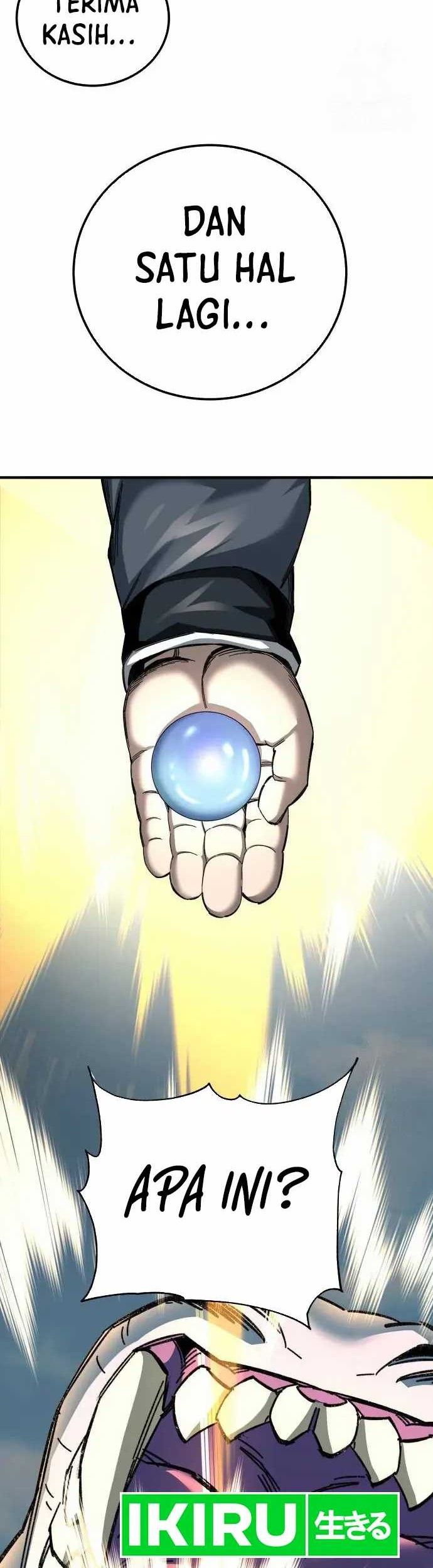 Warrior Grandpa and Supreme Granddaughter Chapter 69 - halaman 32