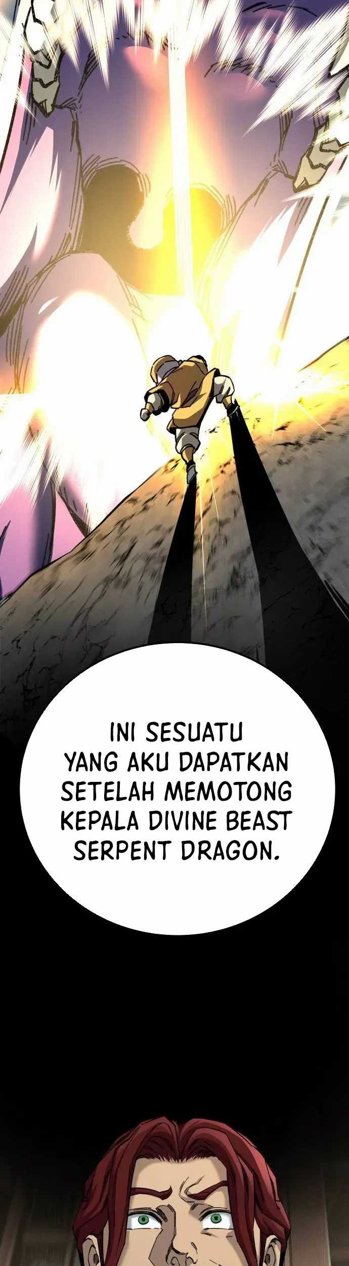 Warrior Grandpa and Supreme Granddaughter Chapter 69 - halaman 33