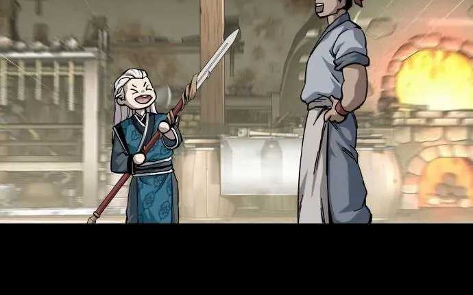 Warrior Grandpa and Supreme Granddaughter Chapter 69 - halaman 41