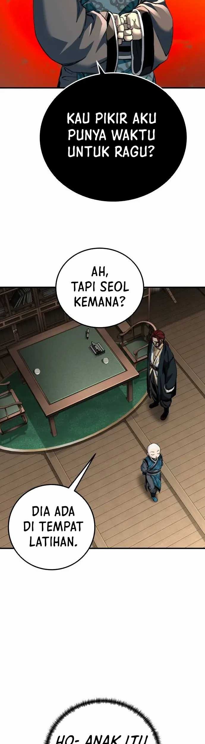 Warrior Grandpa and Supreme Granddaughter Chapter 69 - halaman 44