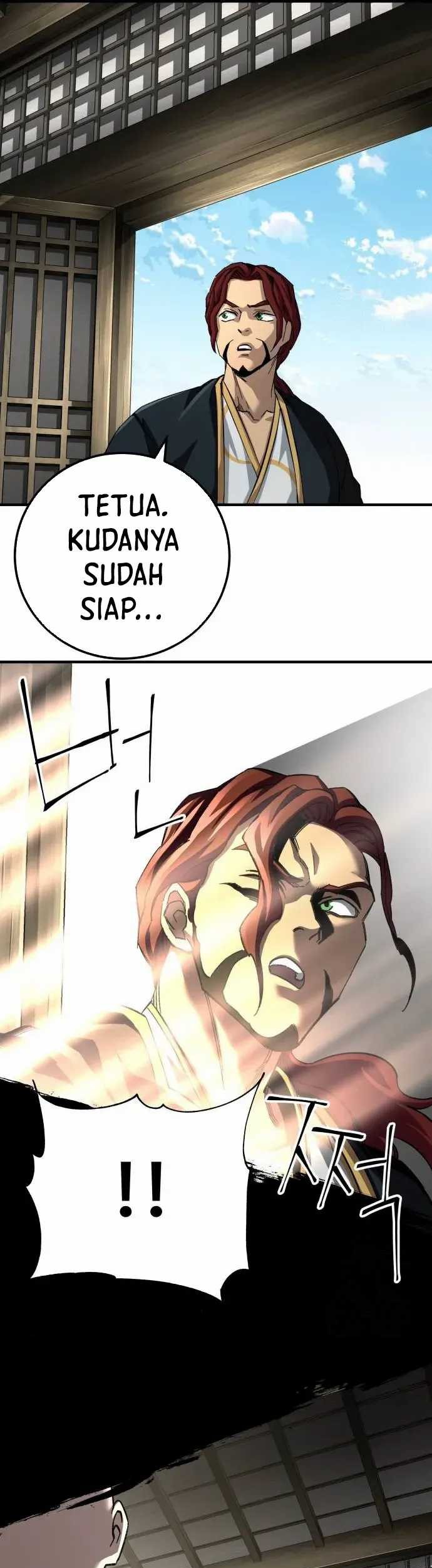 Warrior Grandpa and Supreme Granddaughter Chapter 69 - halaman 55