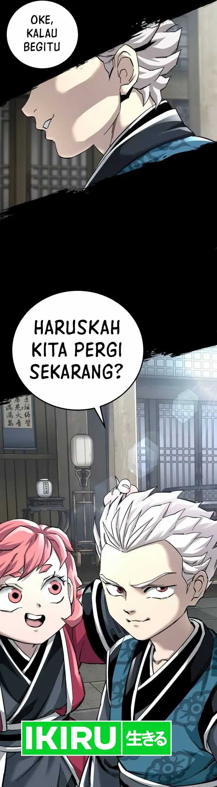 Warrior Grandpa and Supreme Granddaughter Chapter 69 - halaman 57