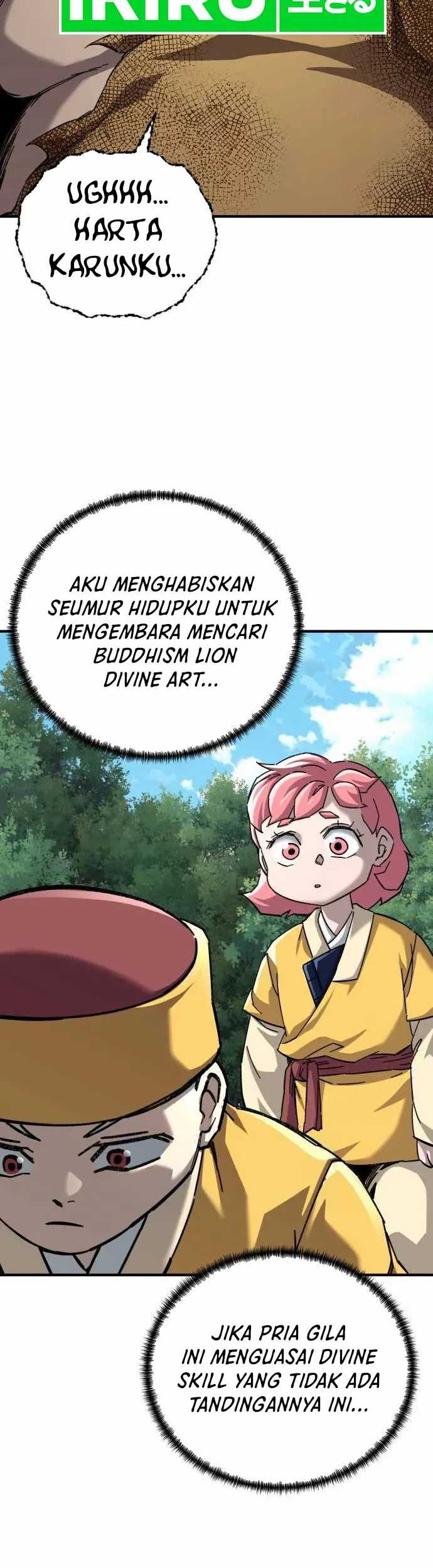 Warrior Grandpa and Supreme Granddaughter Chapter 69 - halaman 9
