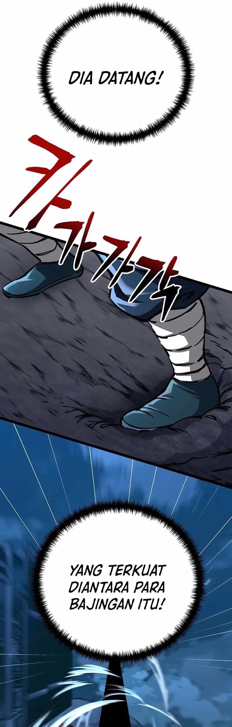 Warrior Grandpa and Supreme Granddaughter Chapter 7 - halaman 102