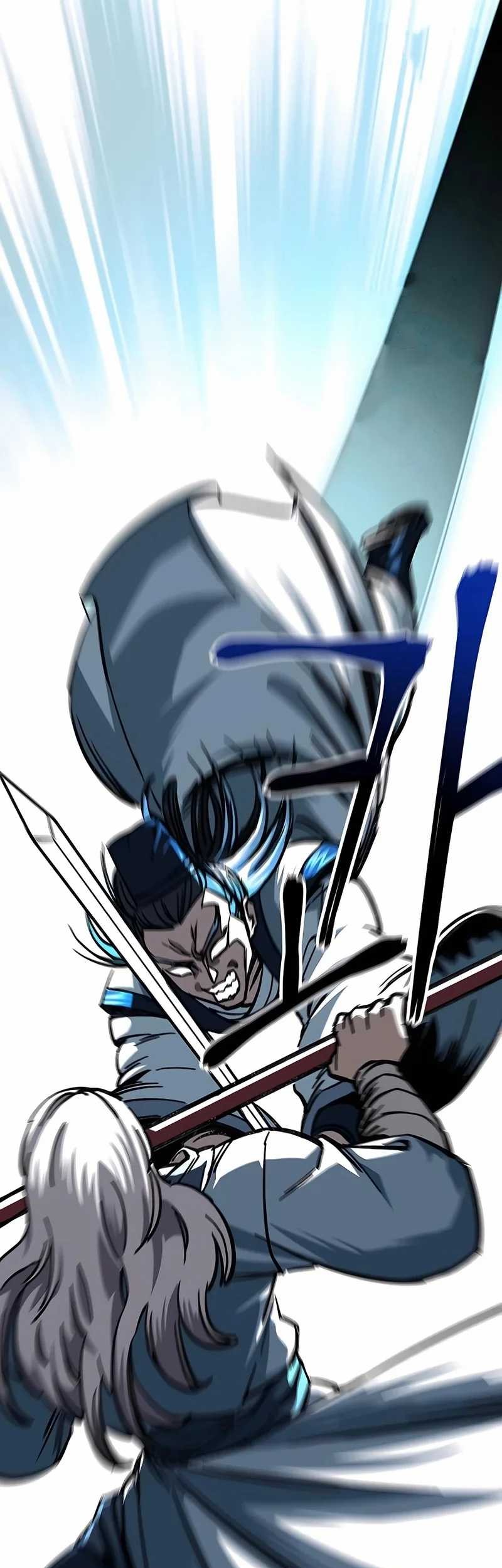 Warrior Grandpa and Supreme Granddaughter Chapter 7 - halaman 108
