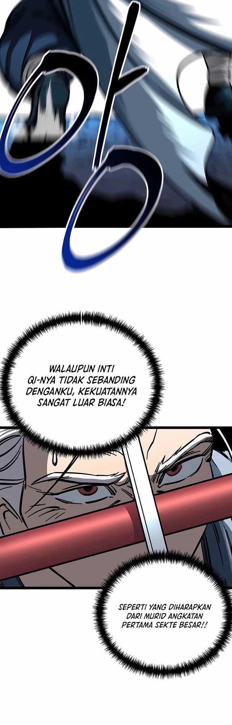 Warrior Grandpa and Supreme Granddaughter Chapter 7 - halaman 109