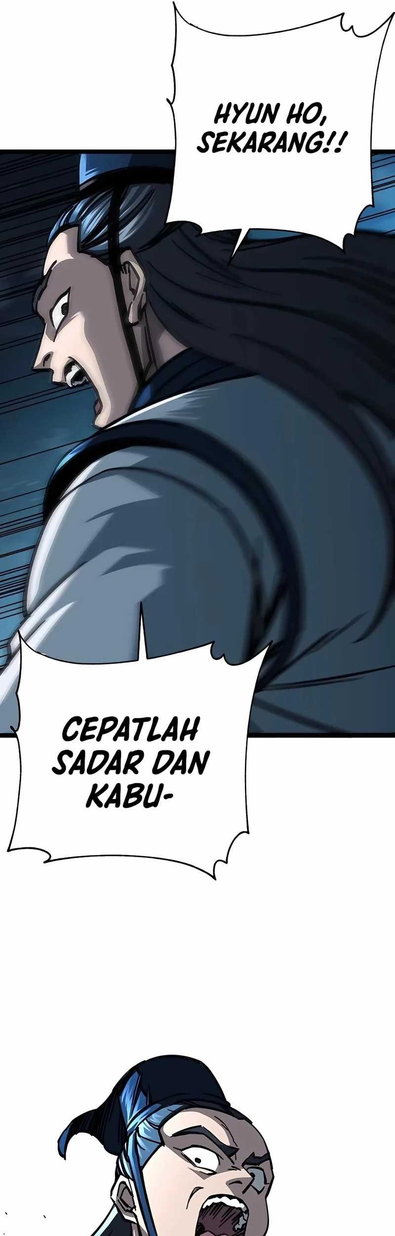 Warrior Grandpa and Supreme Granddaughter Chapter 7 - halaman 111