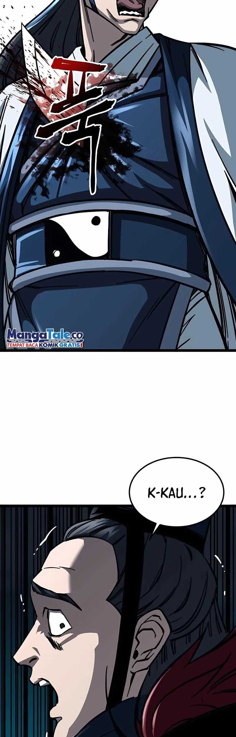 Warrior Grandpa and Supreme Granddaughter Chapter 7 - halaman 112