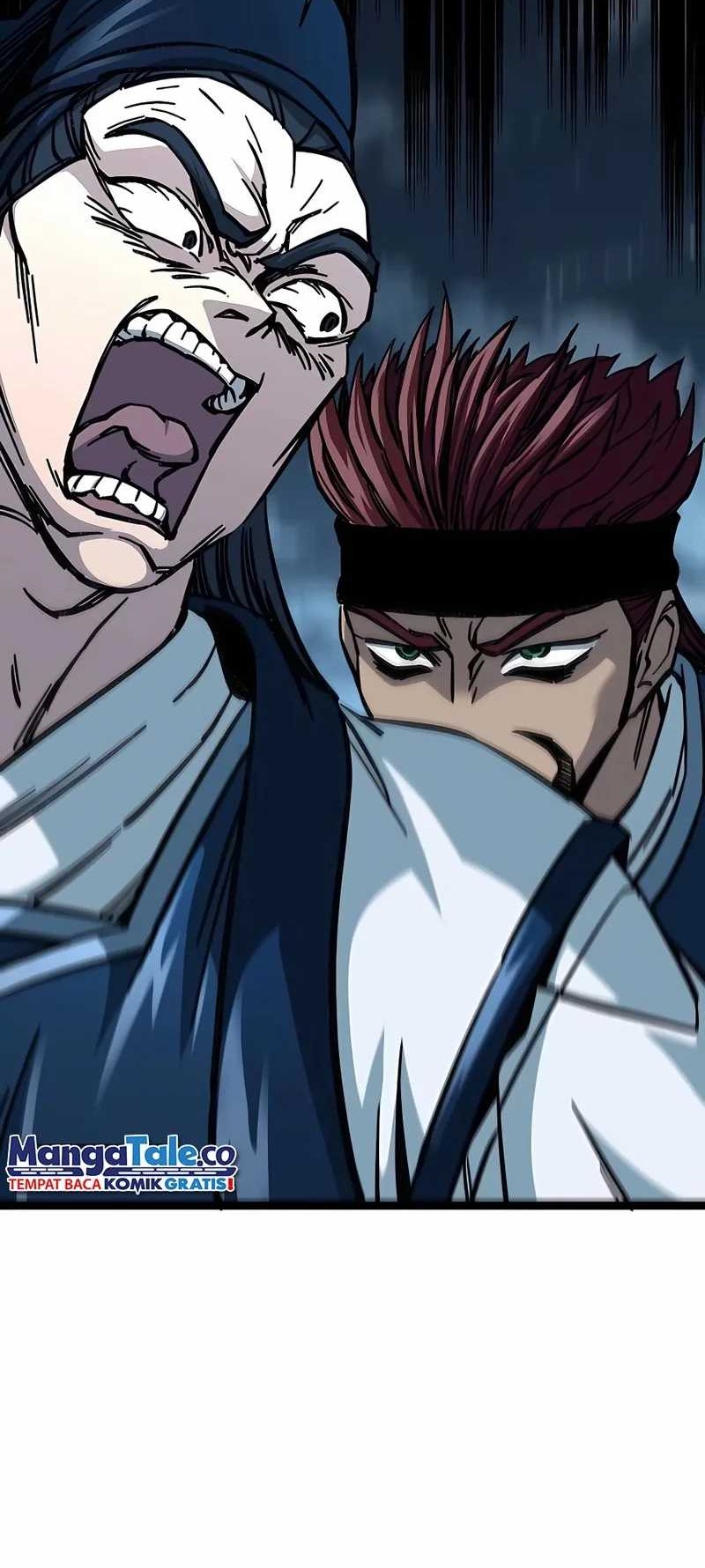 Warrior Grandpa and Supreme Granddaughter Chapter 7 - halaman 115