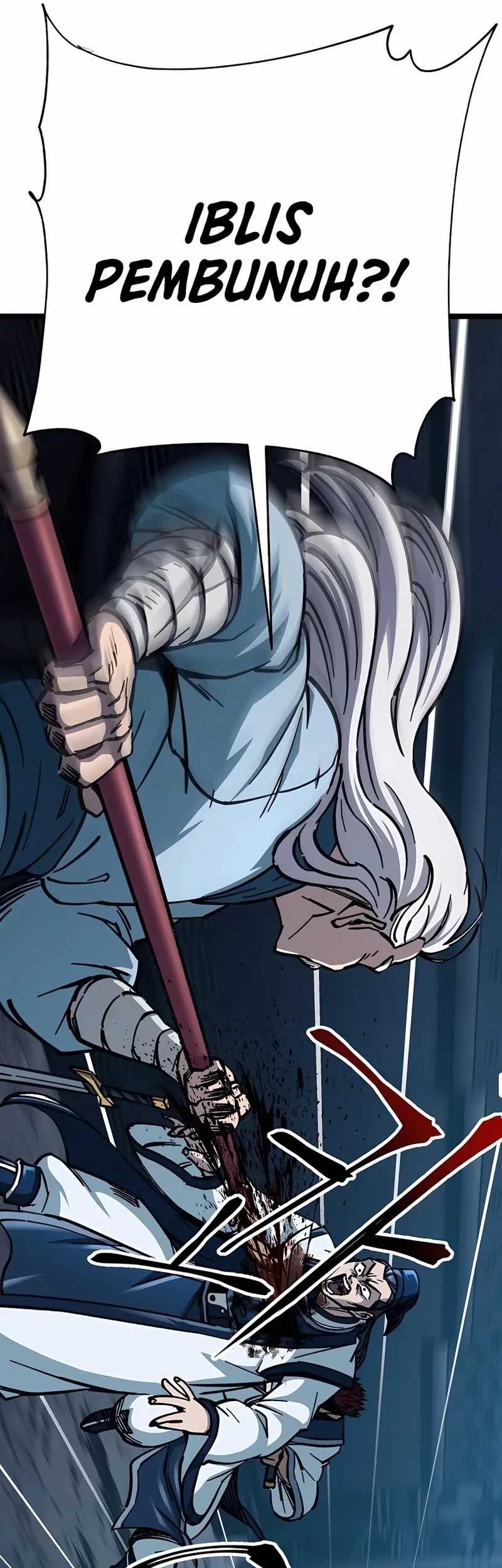 Warrior Grandpa and Supreme Granddaughter Chapter 7 - halaman 116