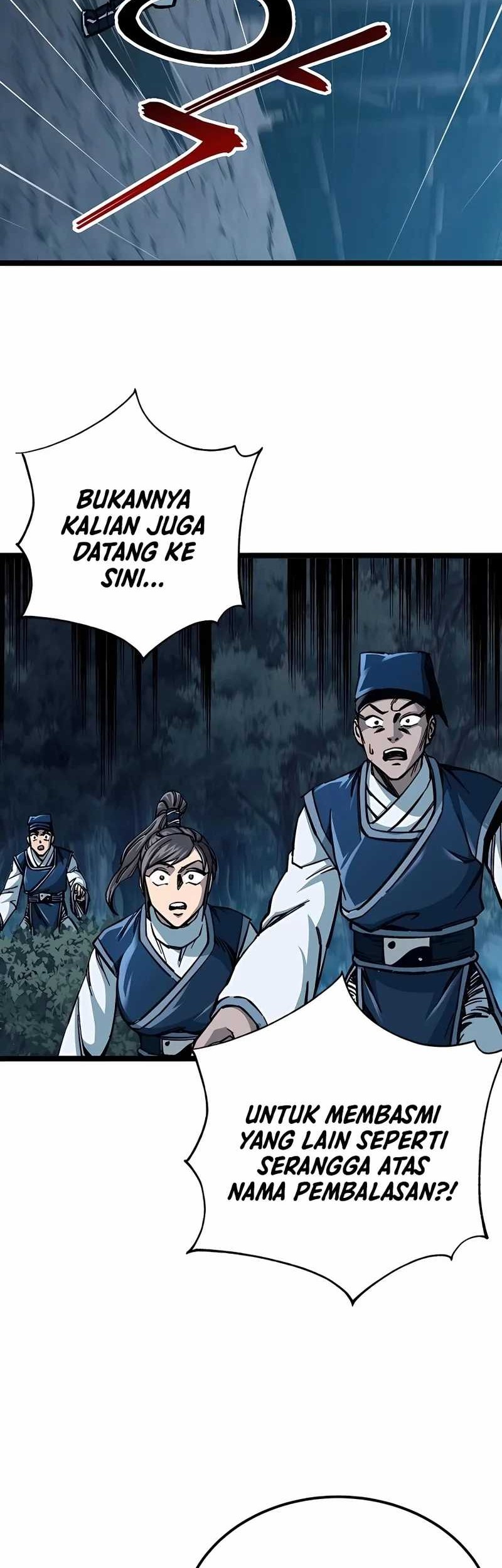 Warrior Grandpa and Supreme Granddaughter Chapter 7 - halaman 117