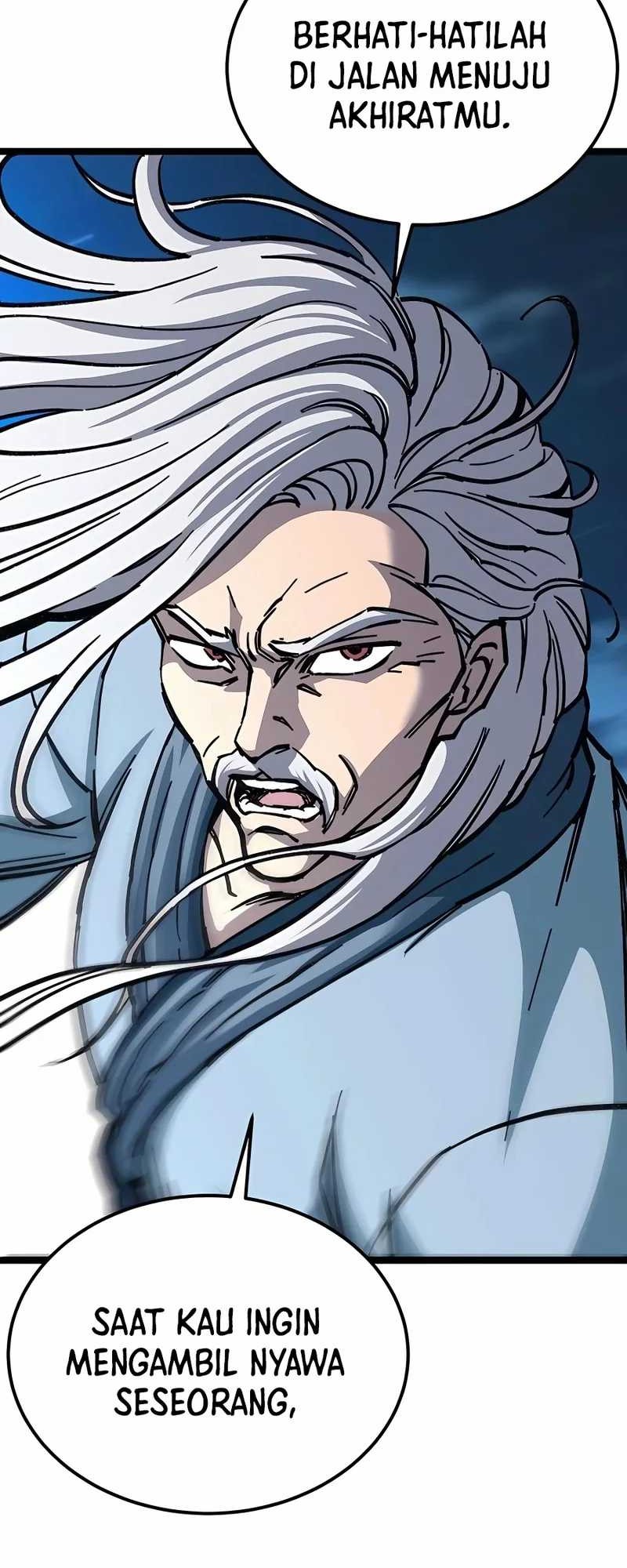 Warrior Grandpa and Supreme Granddaughter Chapter 7 - halaman 118