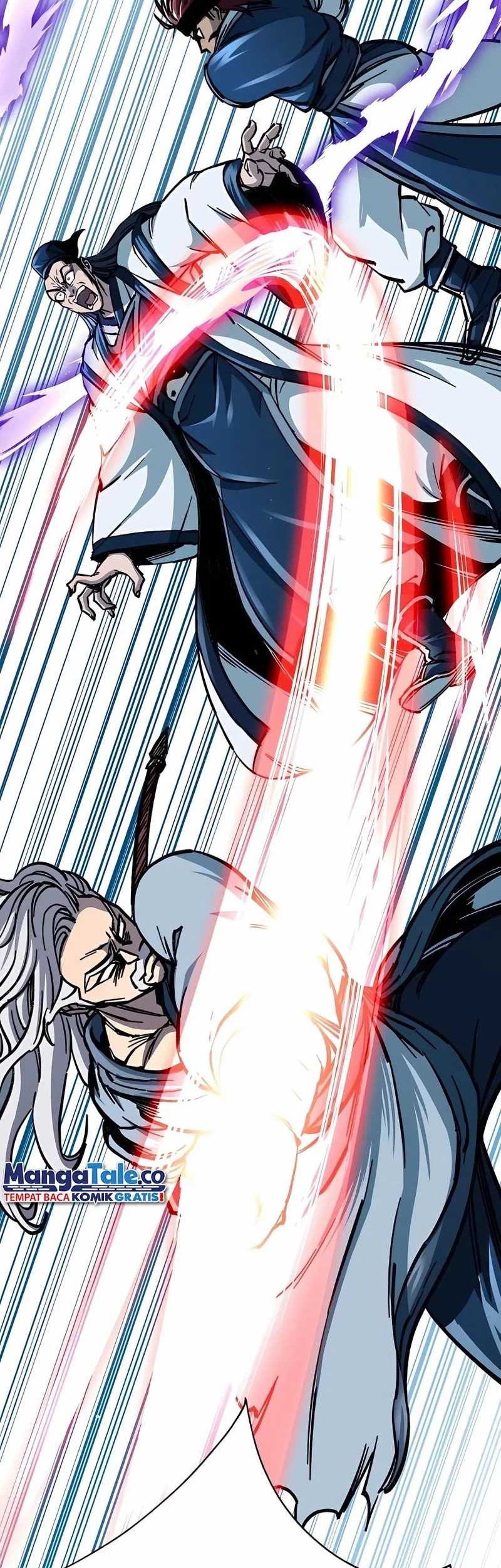 Warrior Grandpa and Supreme Granddaughter Chapter 7 - halaman 120