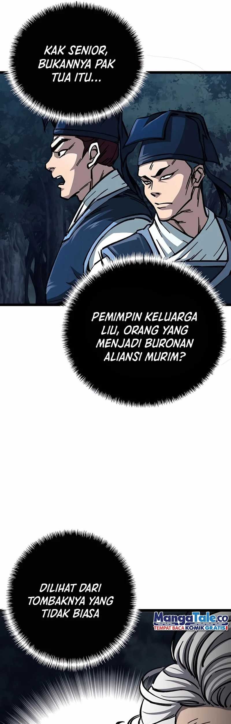 Warrior Grandpa and Supreme Granddaughter Chapter 7 - halaman 13