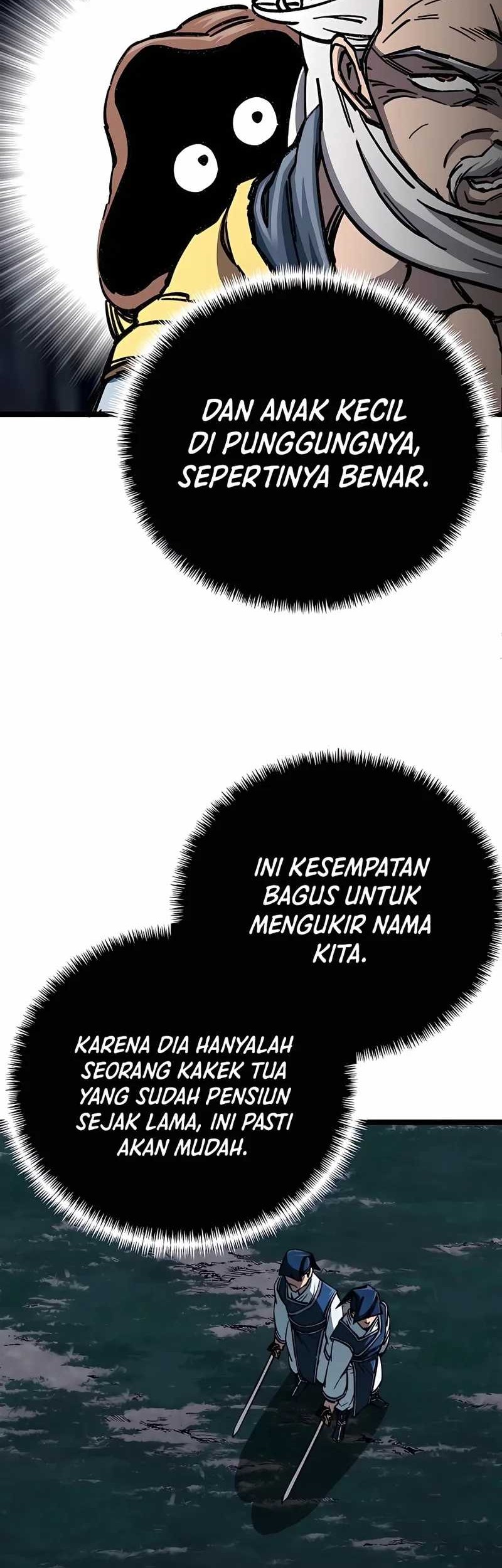 Warrior Grandpa and Supreme Granddaughter Chapter 7 - halaman 14