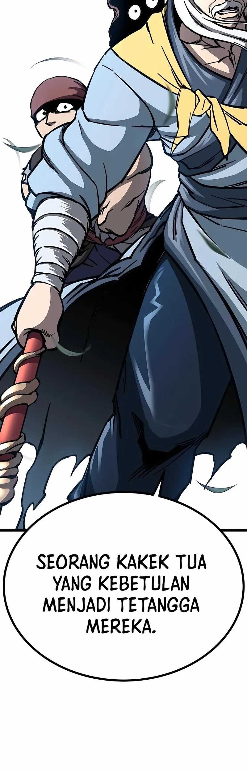 Warrior Grandpa and Supreme Granddaughter Chapter 7 - halaman 2
