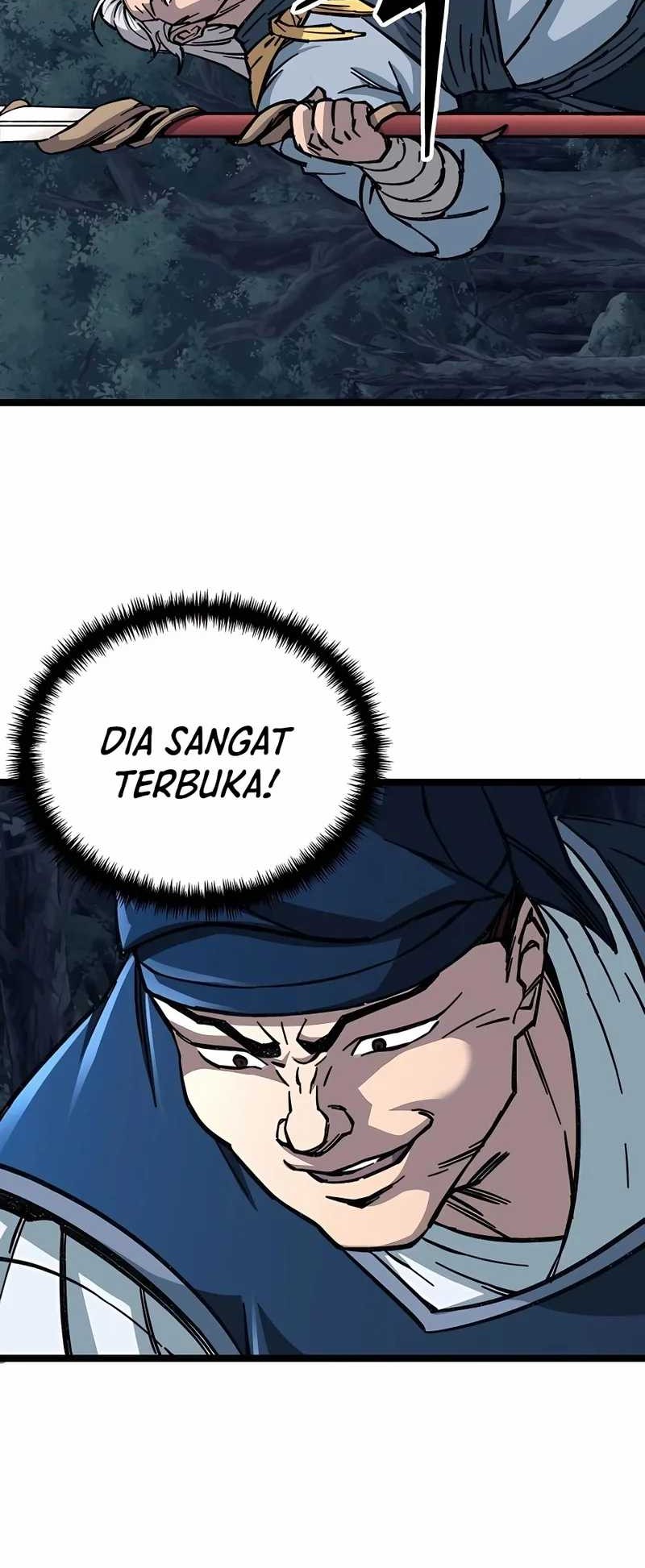 Warrior Grandpa and Supreme Granddaughter Chapter 7 - halaman 20
