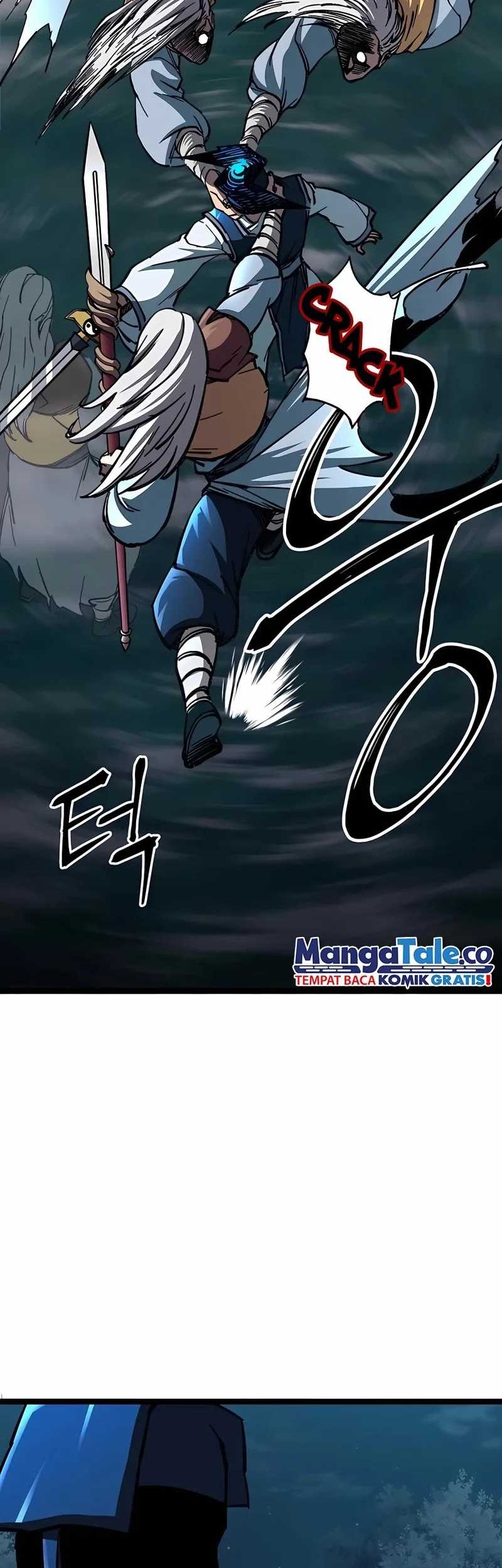 Warrior Grandpa and Supreme Granddaughter Chapter 7 - halaman 22