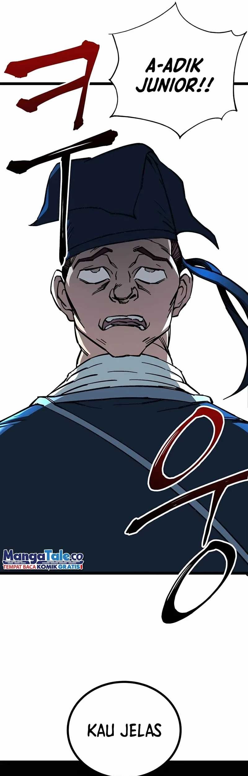 Warrior Grandpa and Supreme Granddaughter Chapter 7 - halaman 24