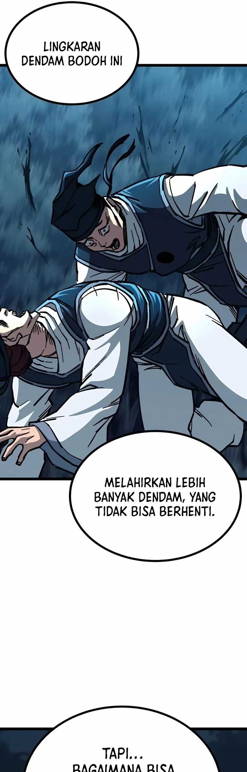 Warrior Grandpa and Supreme Granddaughter Chapter 7 - halaman 29