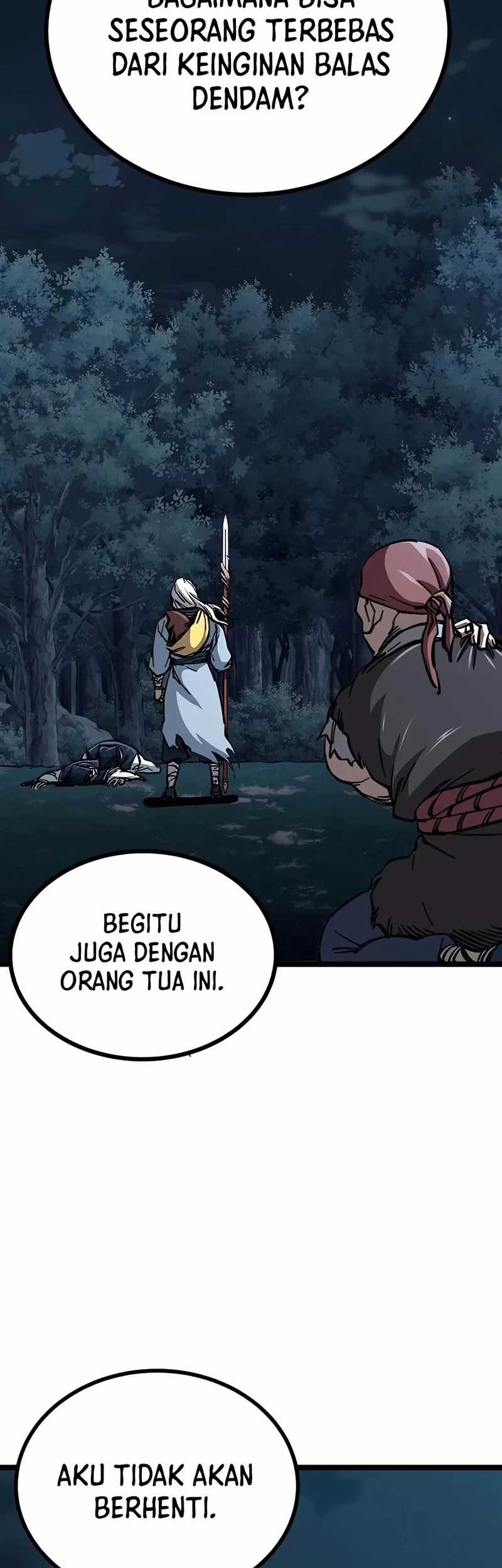 Warrior Grandpa and Supreme Granddaughter Chapter 7 - halaman 30