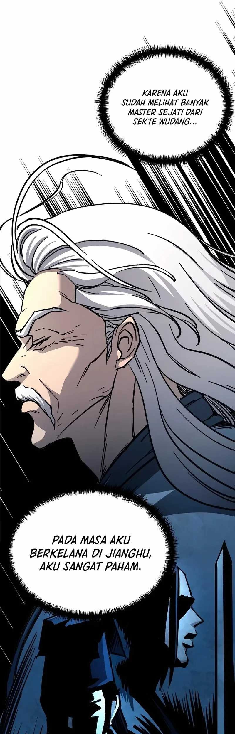 Warrior Grandpa and Supreme Granddaughter Chapter 7 - halaman 37