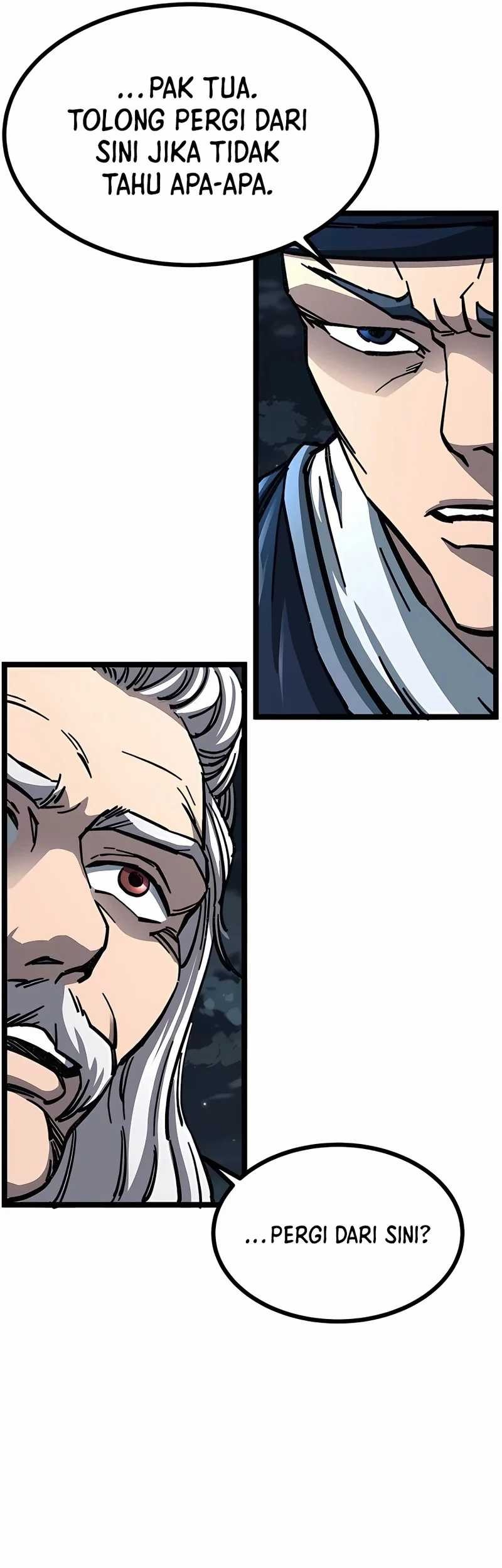 Warrior Grandpa and Supreme Granddaughter Chapter 7 - halaman 4