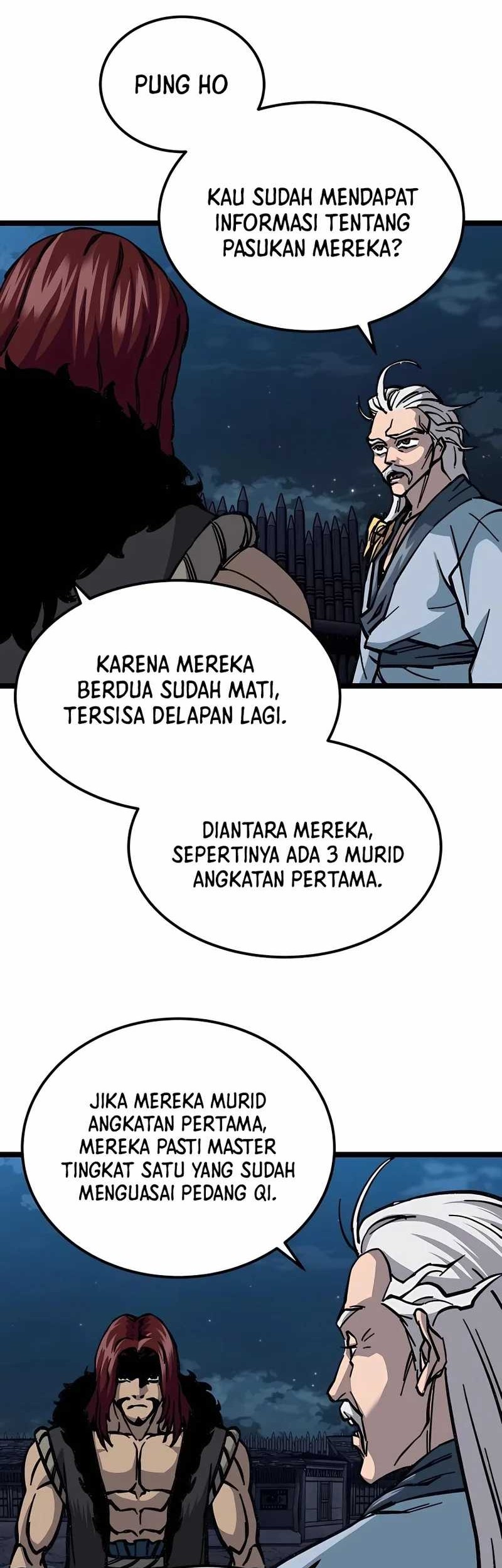 Warrior Grandpa and Supreme Granddaughter Chapter 7 - halaman 41
