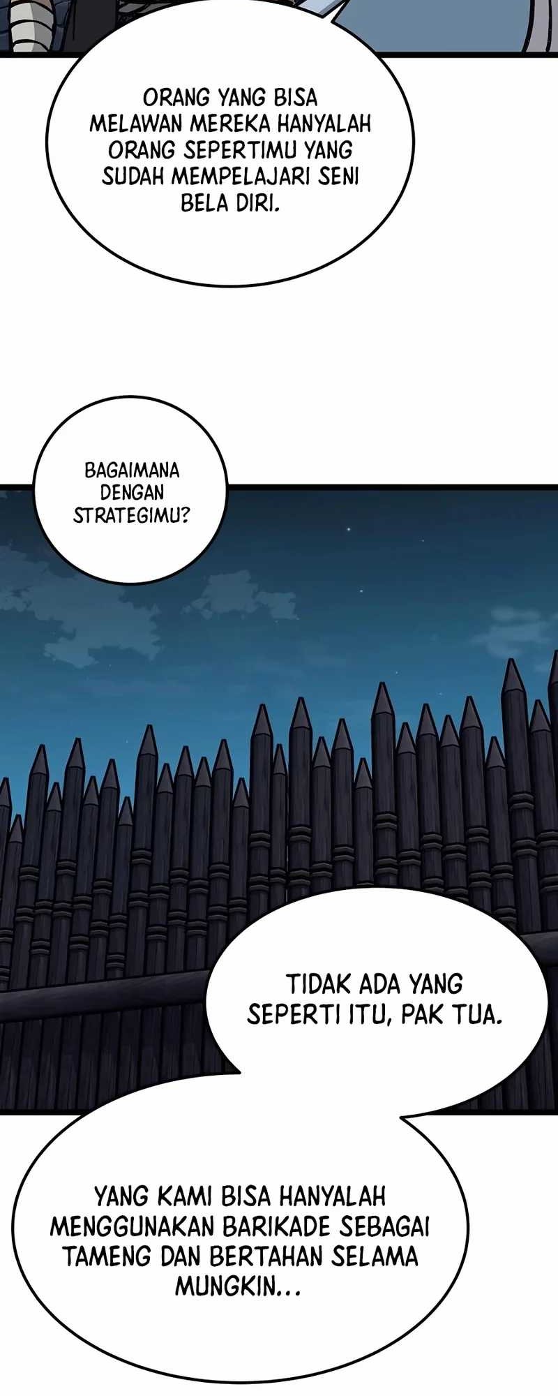 Warrior Grandpa and Supreme Granddaughter Chapter 7 - halaman 42