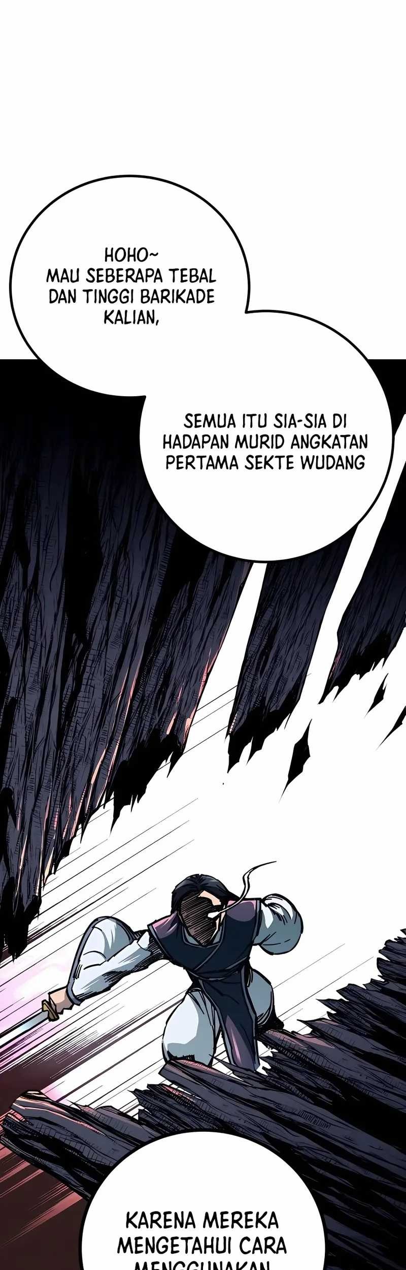 Warrior Grandpa and Supreme Granddaughter Chapter 7 - halaman 43