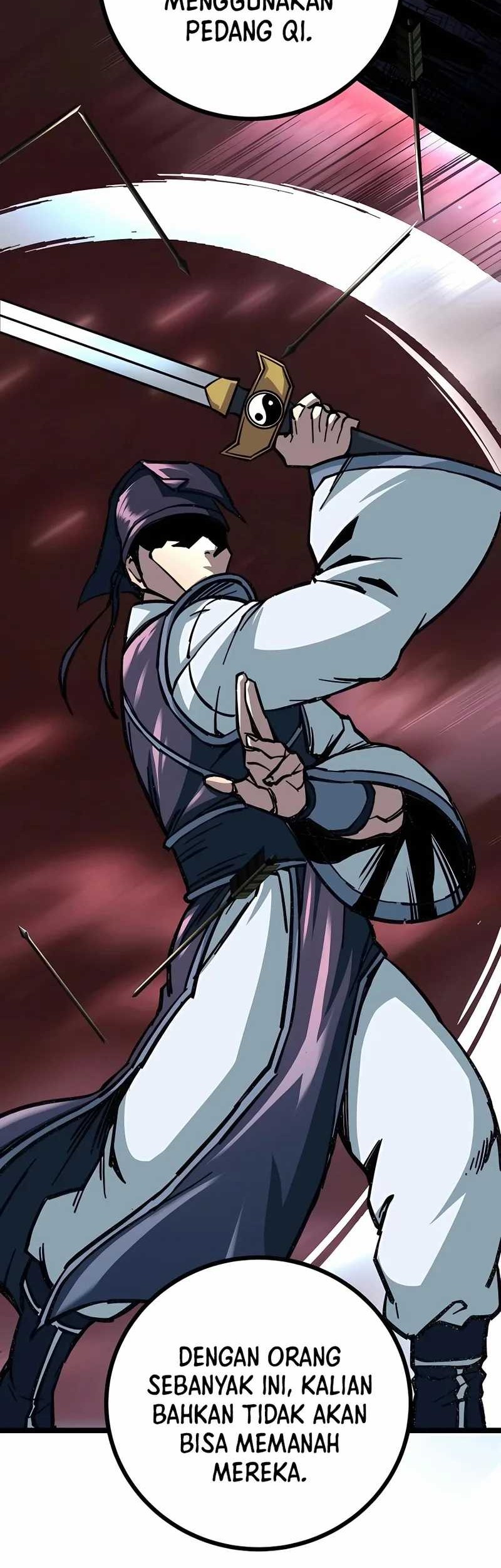 Warrior Grandpa and Supreme Granddaughter Chapter 7 - halaman 44