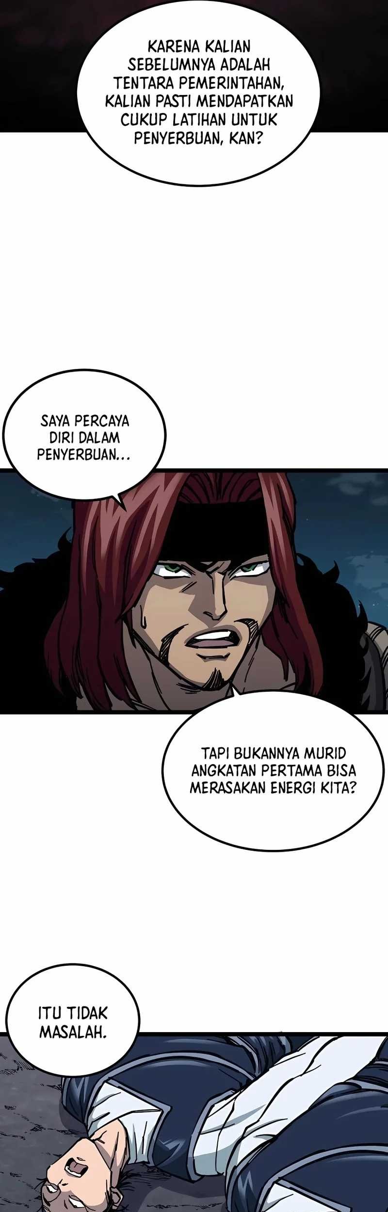 Warrior Grandpa and Supreme Granddaughter Chapter 7 - halaman 46