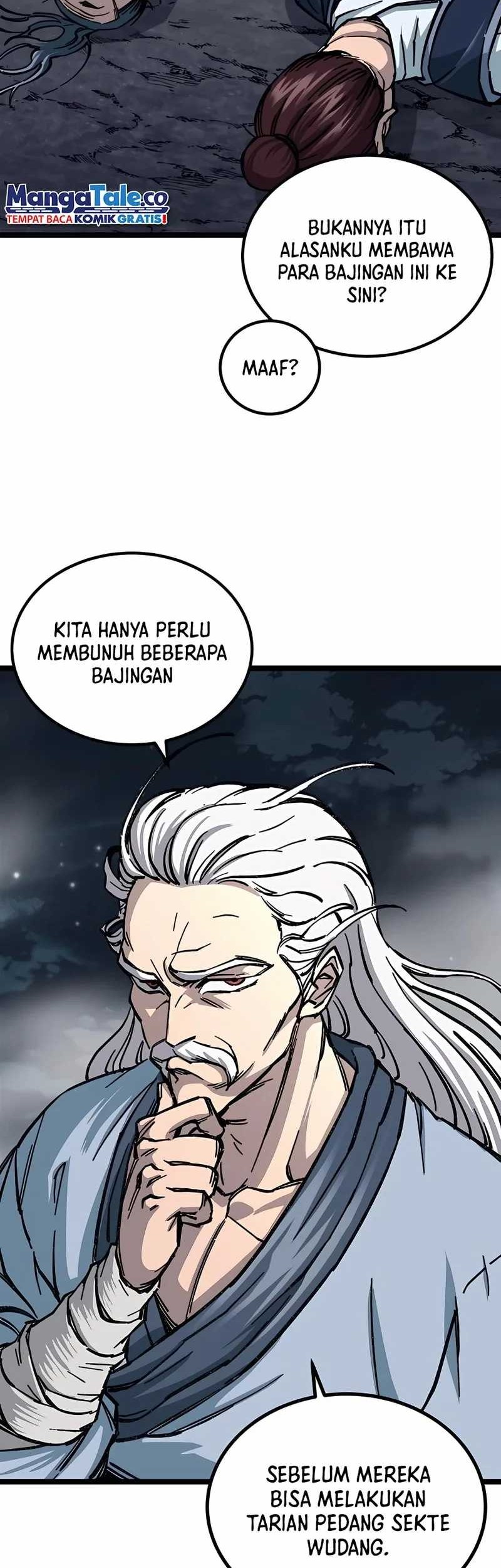 Warrior Grandpa and Supreme Granddaughter Chapter 7 - halaman 47