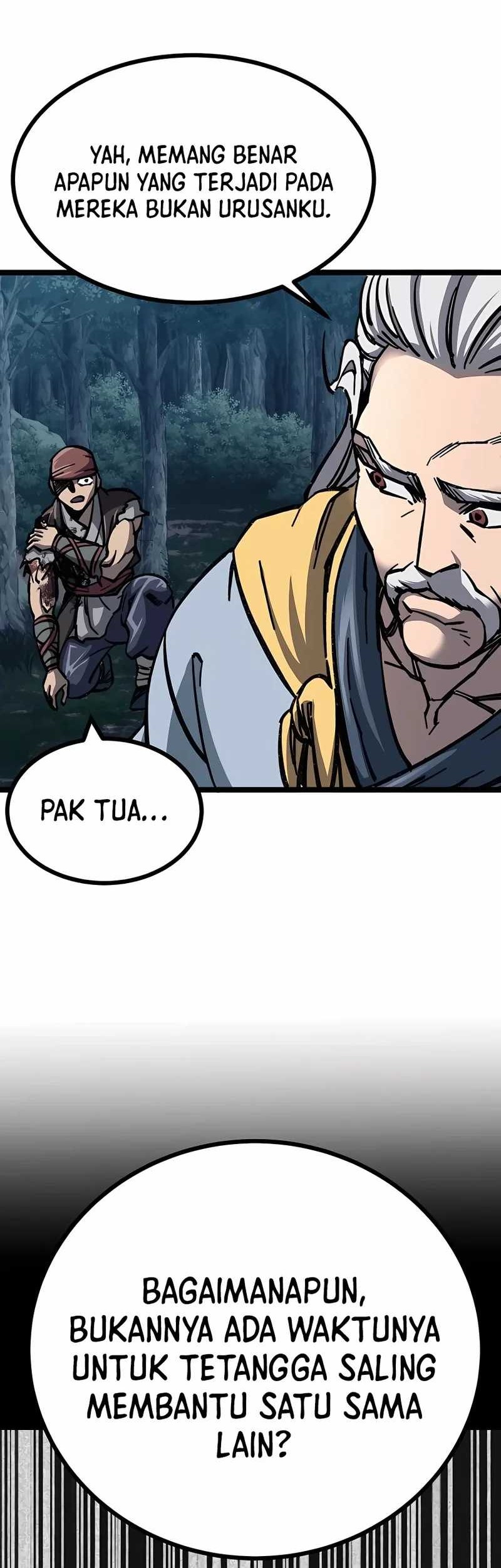 Warrior Grandpa and Supreme Granddaughter Chapter 7 - halaman 5