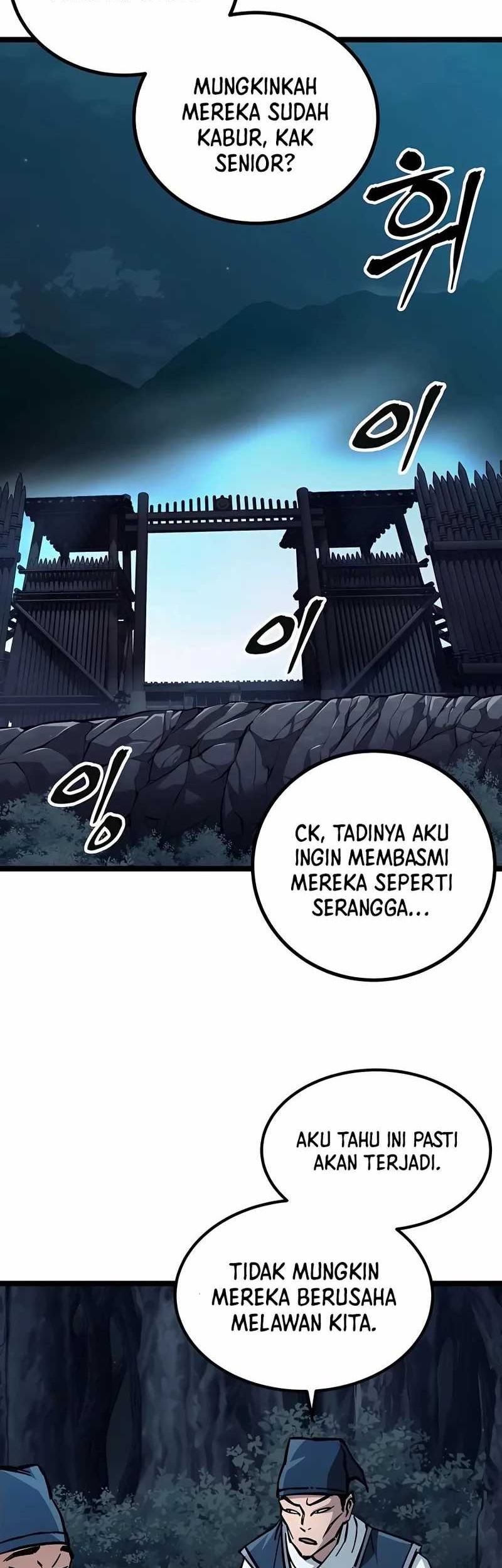Warrior Grandpa and Supreme Granddaughter Chapter 7 - halaman 53