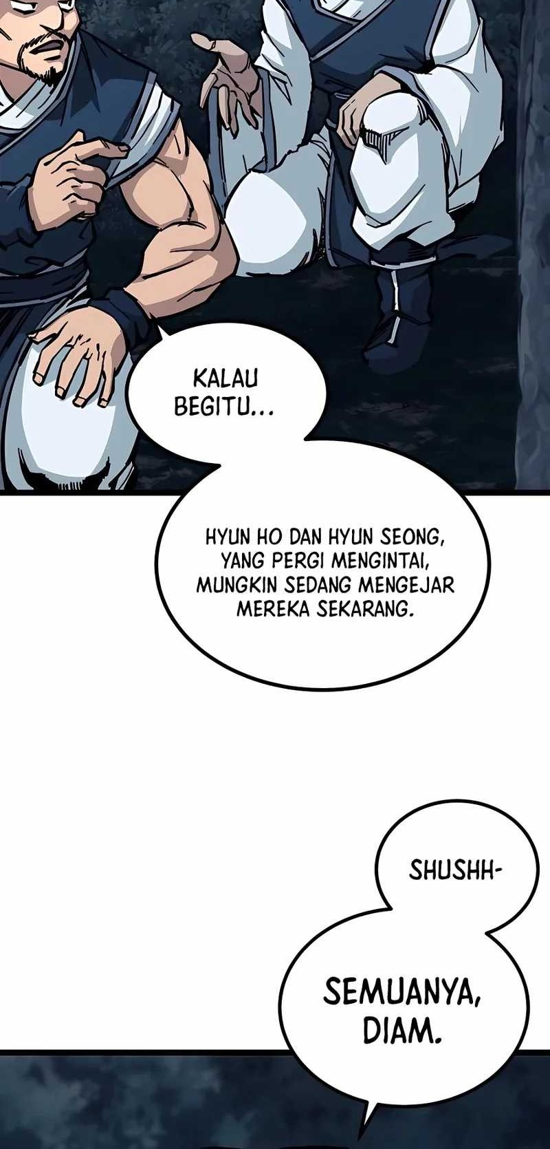 Warrior Grandpa and Supreme Granddaughter Chapter 7 - halaman 54