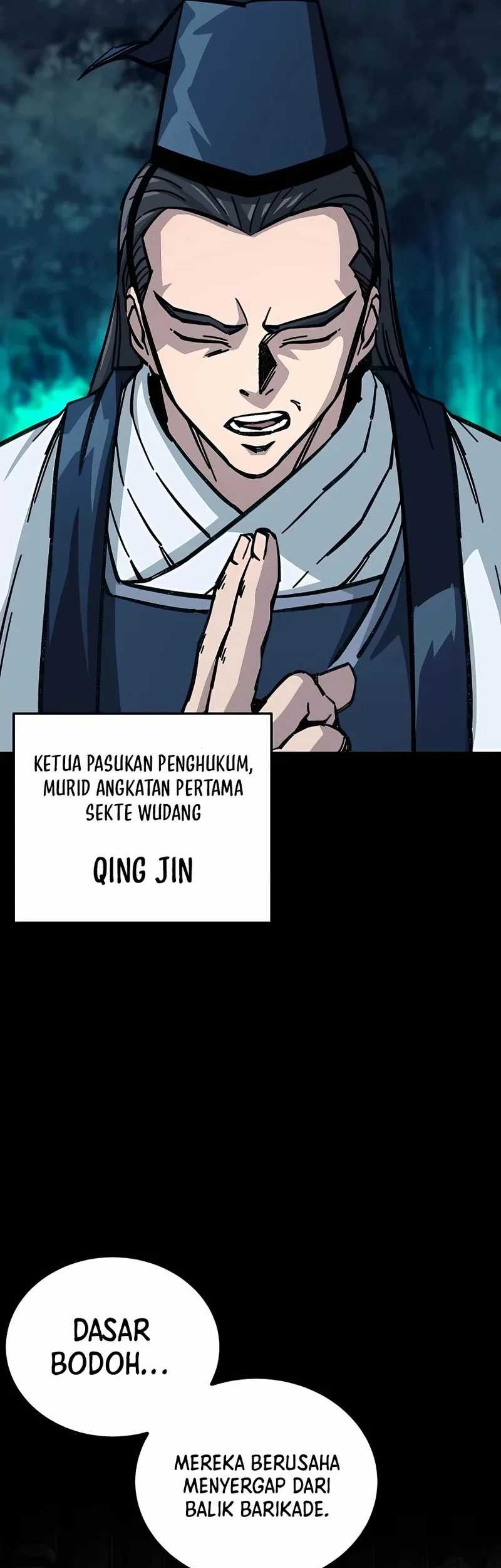 Warrior Grandpa and Supreme Granddaughter Chapter 7 - halaman 55