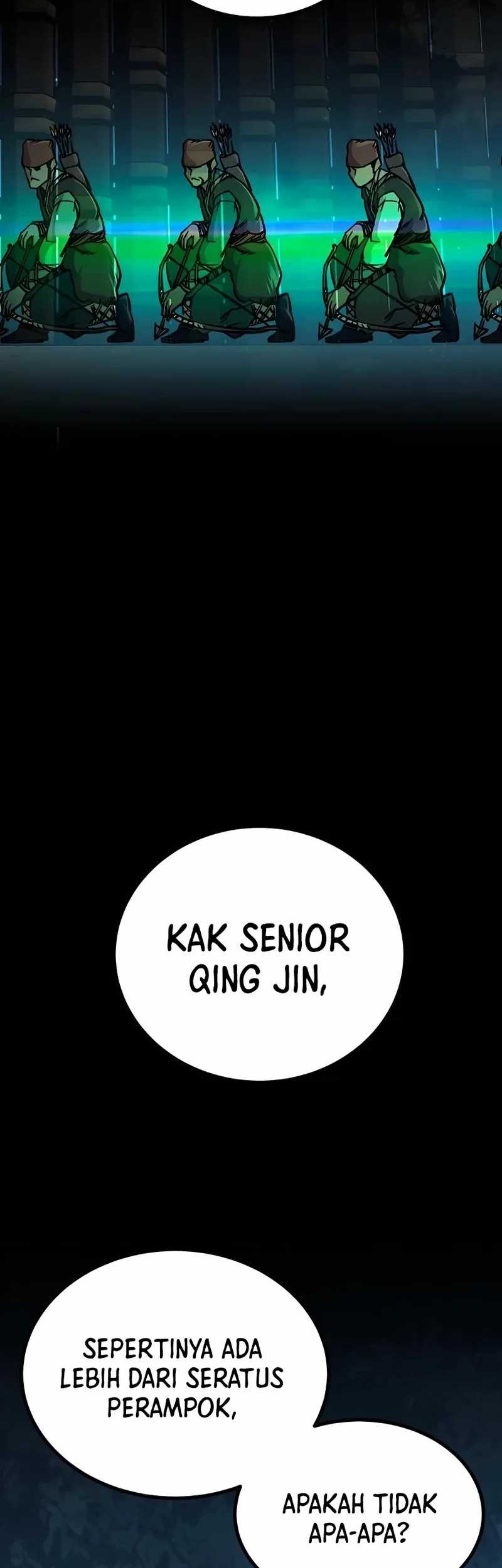 Warrior Grandpa and Supreme Granddaughter Chapter 7 - halaman 56