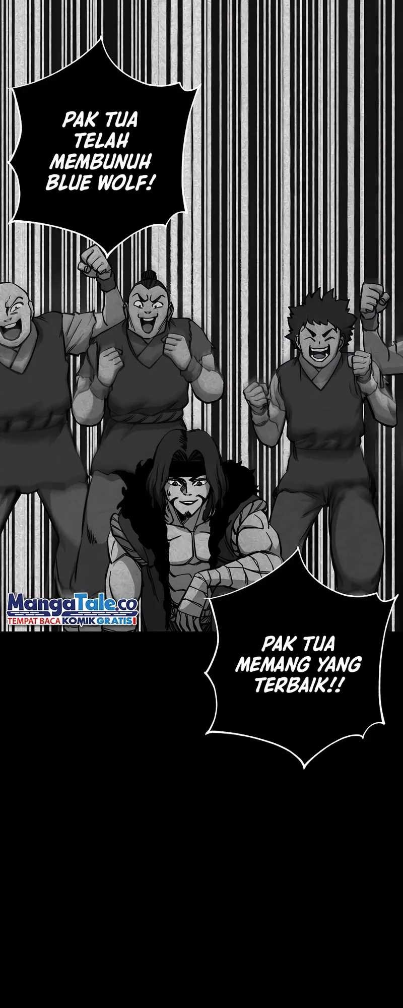 Warrior Grandpa and Supreme Granddaughter Chapter 7 - halaman 6