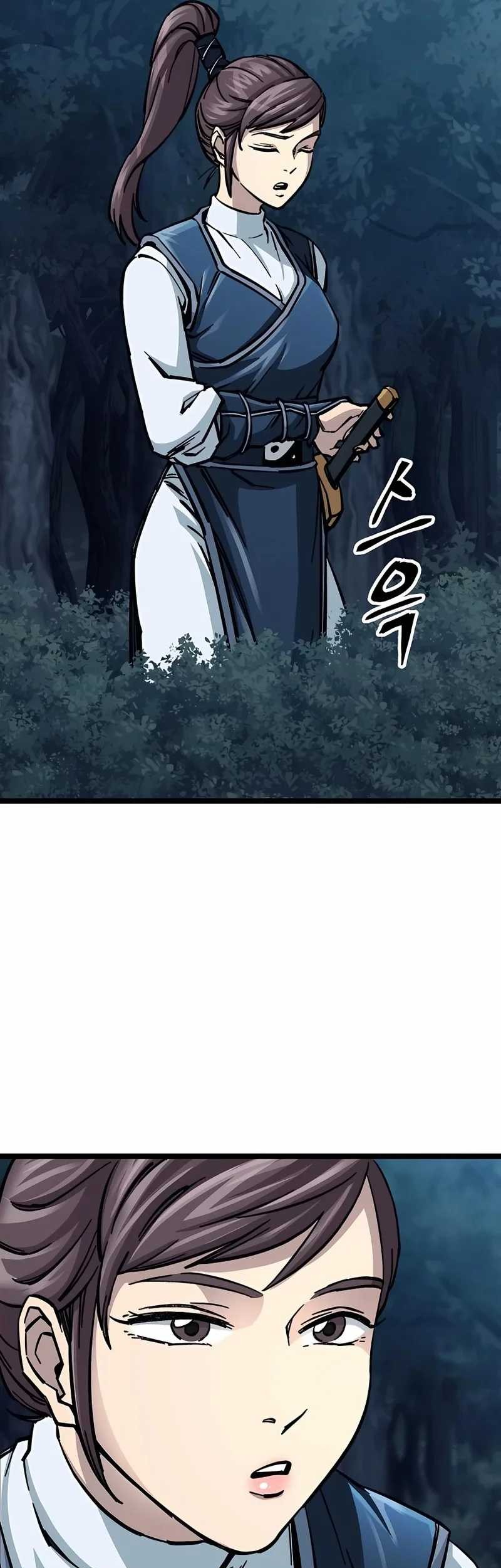 Warrior Grandpa and Supreme Granddaughter Chapter 7 - halaman 61