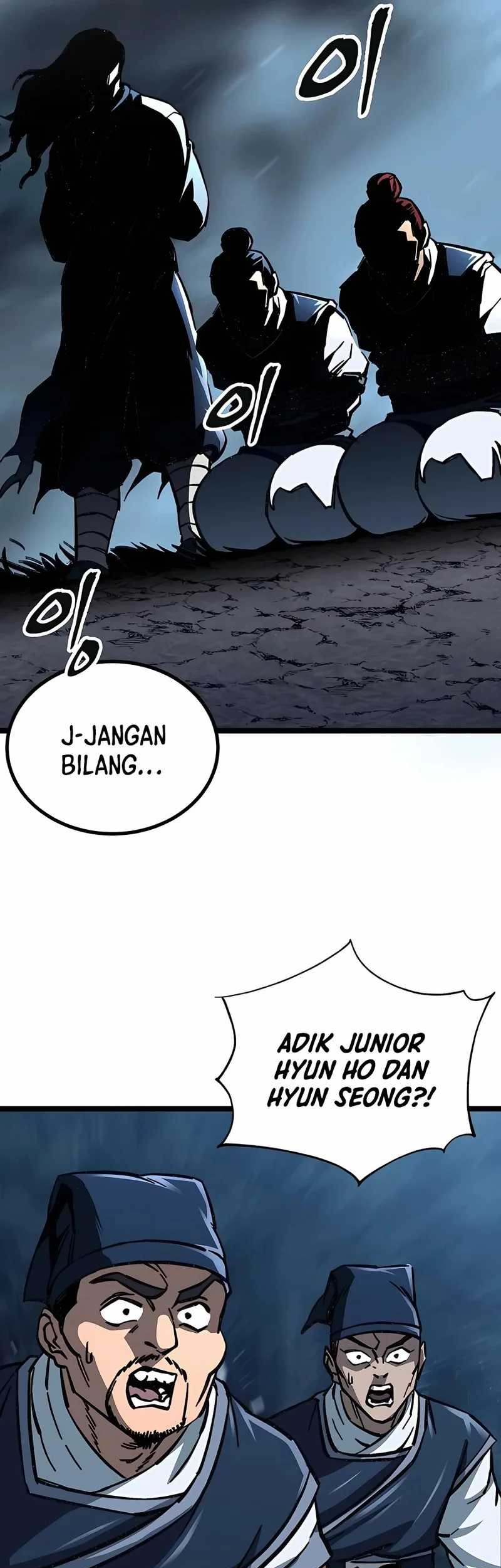 Warrior Grandpa and Supreme Granddaughter Chapter 7 - halaman 64