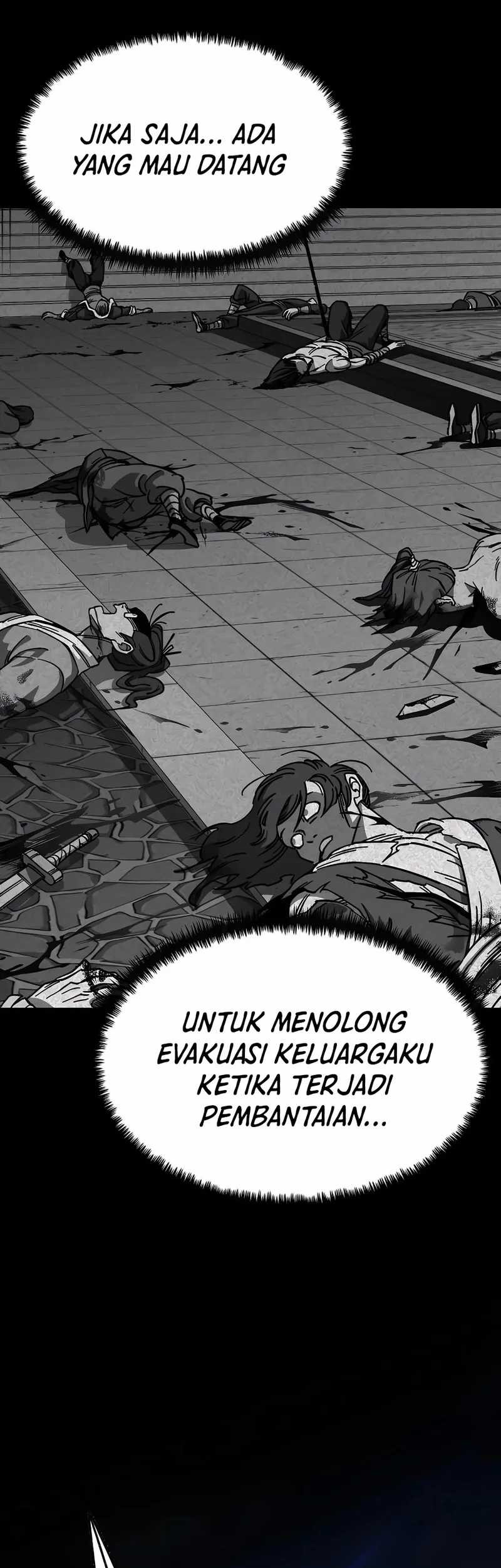 Warrior Grandpa and Supreme Granddaughter Chapter 7 - halaman 7