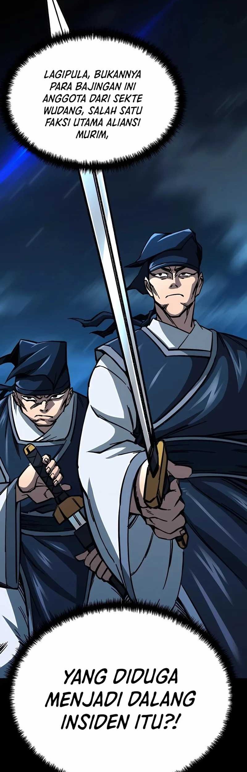 Warrior Grandpa and Supreme Granddaughter Chapter 7 - halaman 8