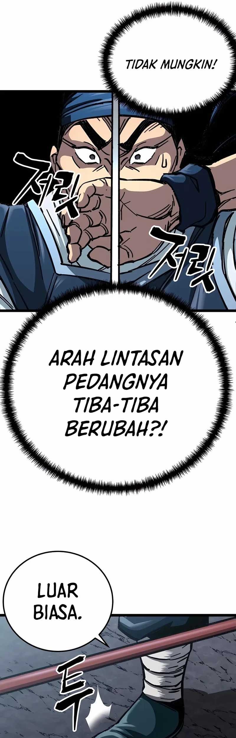 Warrior Grandpa and Supreme Granddaughter Chapter 7 - halaman 82