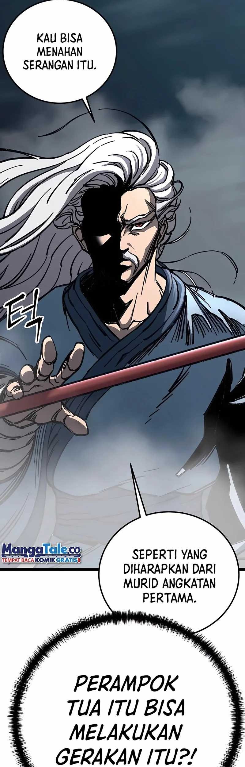Warrior Grandpa and Supreme Granddaughter Chapter 7 - halaman 84