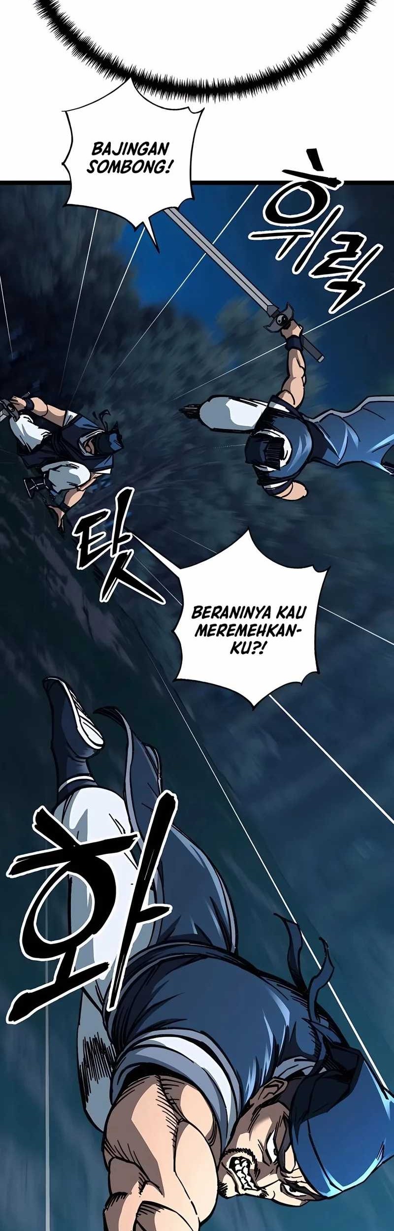 Warrior Grandpa and Supreme Granddaughter Chapter 7 - halaman 85
