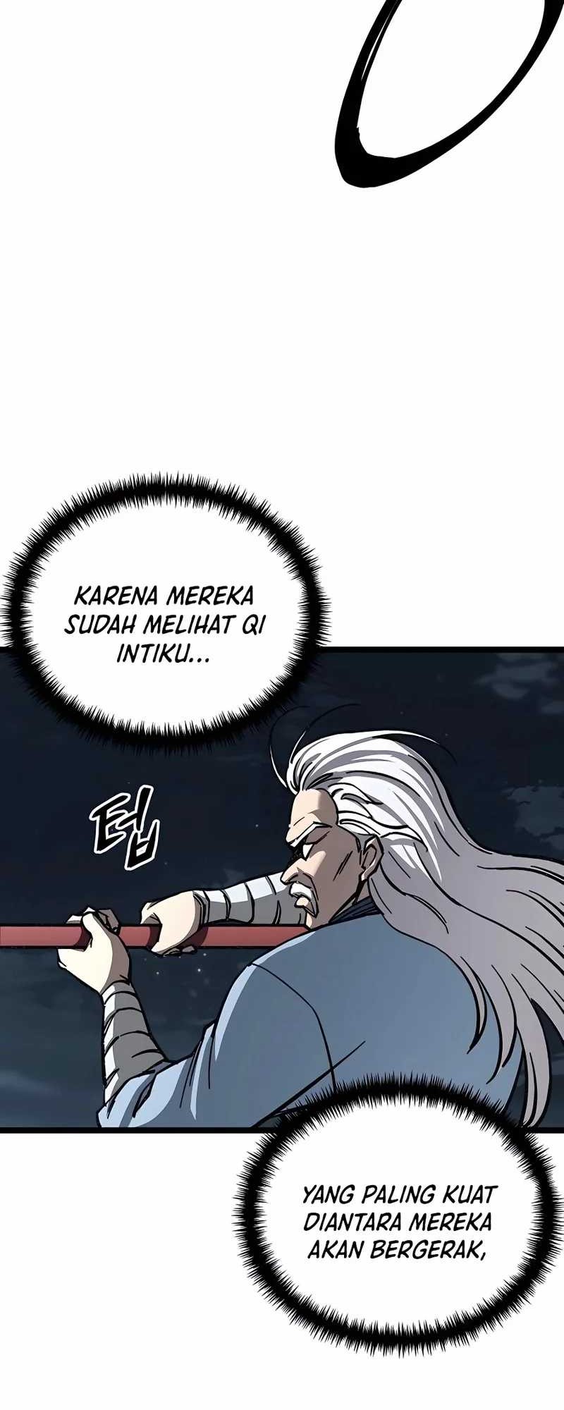Warrior Grandpa and Supreme Granddaughter Chapter 7 - halaman 89